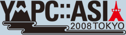 YAPC::Asia 2008